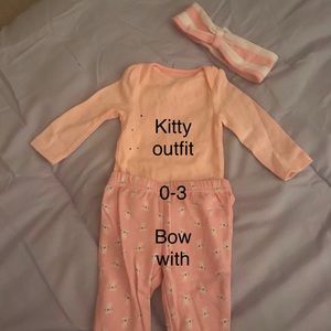 Kitty Outfit